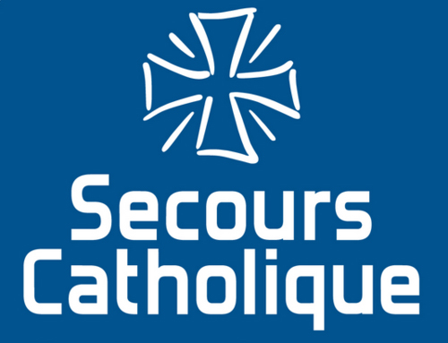 Logo Secours Catholique